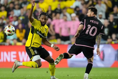 Nhận định Columbus Crew vs Inter Miami: Đội khách gặp khó, 03h30 ngày 20/4/2025