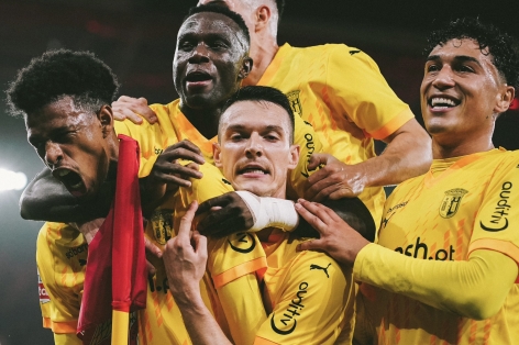 Nhận định Famalicao vs Braga: Khách lấn lướt chủ nhà, 2h30 ngày 26/4/2025