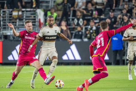 Nhận định Los Angeles FC vs St. Louis City: Hứa hẹn kịch tính