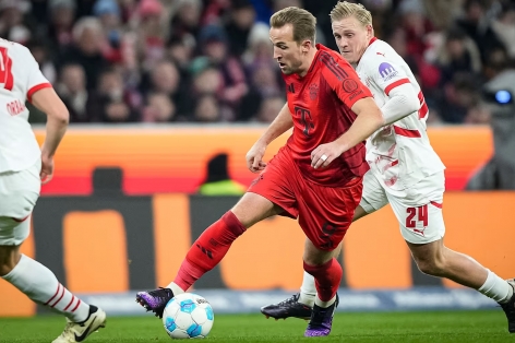 Nhận định RB Leipzig vs Bayern Munich: Lên ngôi vô địch