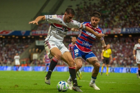 Nhận định Sao Paulo vs Fortaleza: Chủ nhà chiếm ưu thế