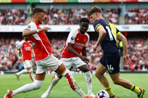 Nhận định Arsenal vs Bournemouth: Chia điểm tại Emirates