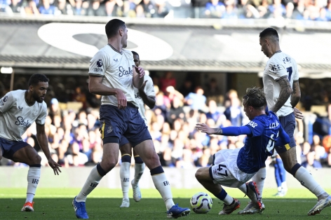 Nhận định Everton vs Ipswich Town: 3 điểm nhẹ nhàng