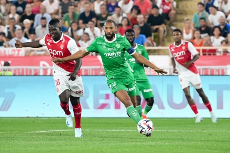 Nhận định Saint Etienne vs AS Monaco: Không được phép sai lầm