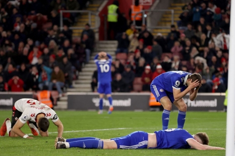 Nhận định Leicester City vs Southampton: Trận cầu cống hiến