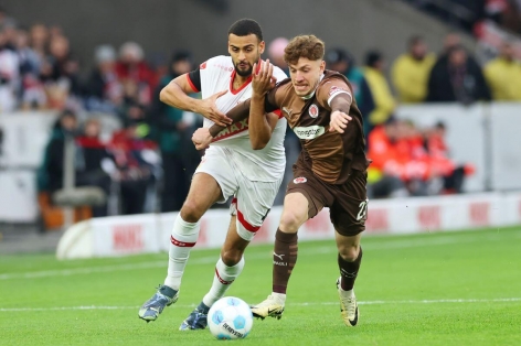 Nhận định St.Pauli vs Stuttgart: Biết trước thất bại