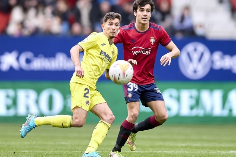 Nhận định Villarreal vs Osasuna: Lợi thế chủ nhà
