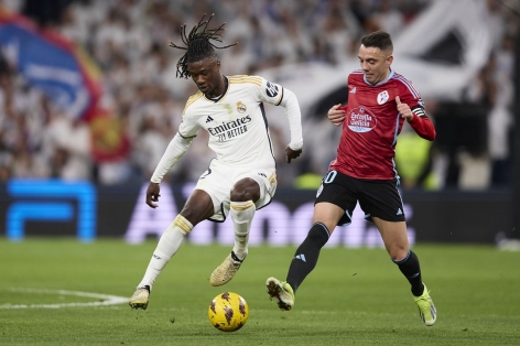 Nhận định Real Madrid vs Celta Vigo: 'Kền kền trắng' ra oai