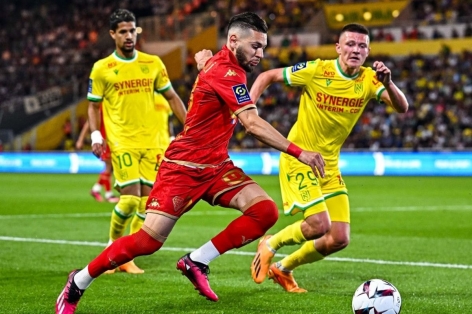 Nhận định Nantes vs Angers: Trận cầu 6 điểm