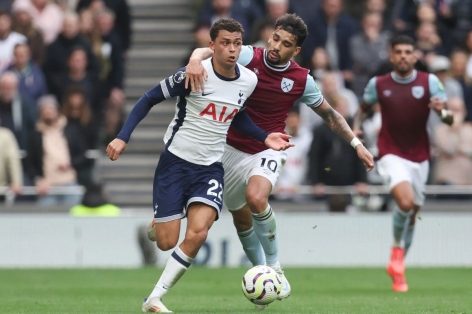 Nhận định West Ham vs Tottenham: Người khốn gặp kẻ khó