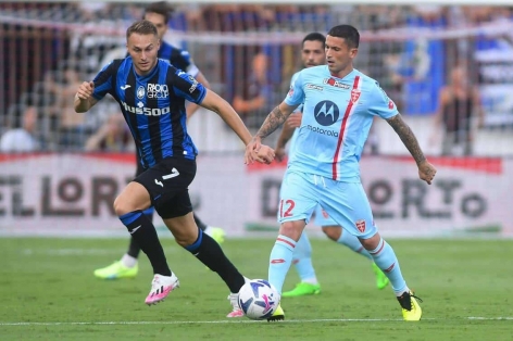 Nhận định Monza vs Atalanta: Không có cơ hội cho chủ nhà