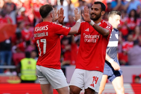 Nhận định Estoril vs Benfica: Nhiệm vụ phải thắng