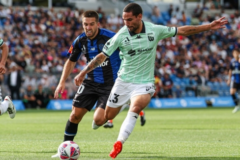 Nhận định Western United vs Auckland FC: Long tranh hổ đấu