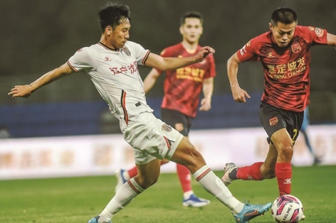 Nhận định Shanghai Jiading vs Yanbian Longding: Cân bằng tuyệt đối