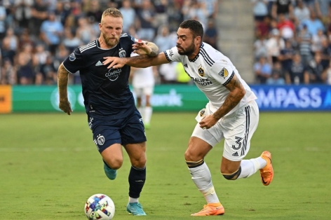Nhận định Sporting Kansas City vs LA Galaxy: Thoát đáy bảng