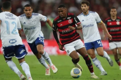 Nhận định Cruzeiro vs Flamengo RJ: Tiếp tục mạch thắng