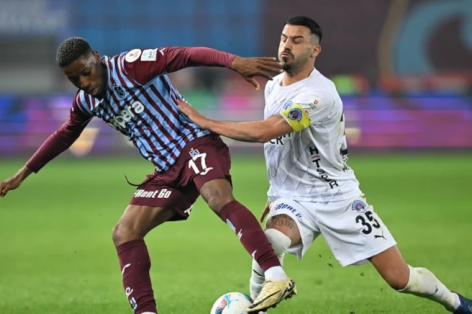 Nhận định Kasimpasa vs Trabzonspor: Chủ nhà chiến thắng