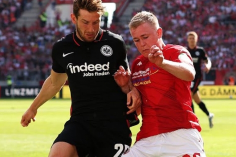 Nhận định Mainz 05 vs Frankfurt: Chính thức dự C1, 0h30 ngày 5/5/2025