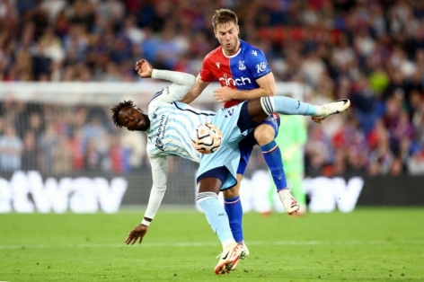 Nhận định Crystal Palace vs Nottingham Forest: Duy trì sự hưng phấn
