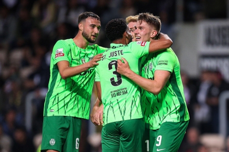 Nhận định Sporting CP vs Gil Vicente: Không thể không thắng