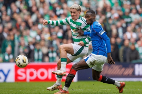 Nhận định Rangers vs Celtic: Nhà vua dạo chơi