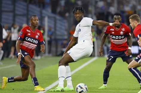 Nhận định Lille vs Marseille: Quyết tâm chiến thắng