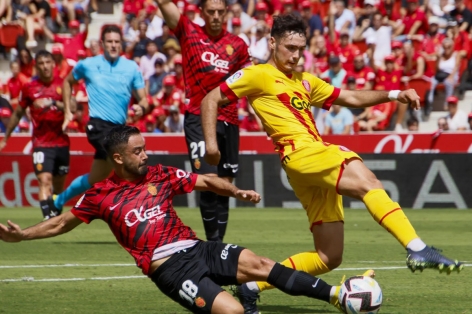 Nhận định Girona vs Mallorca: Tham vọng trụ hạng