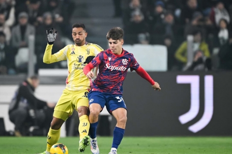 Nhận định Bologna vs Juventus: Bất phân thắng bại
