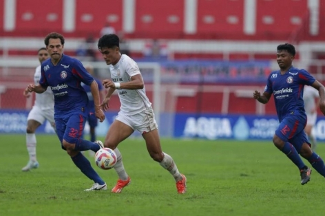 Nhận định Persis Solo vs Arema: Con mồi ‘vừa miệng’