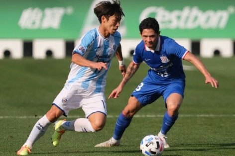 Nhận định Meizhou Hakka vs Shanghai Shenhua: Khách lấn át chủ