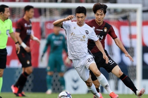 Nhận định Gwangju FC vs Gimcheon Sangmu: Không quá chênh lệch