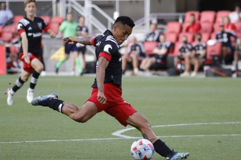 Nhận định DC United vs Charleston Battery: Chủ nhà bước tiếp