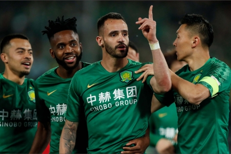 Nhận định Dalian Yingbo vs Beijing Guoan: Khó cản đội khách