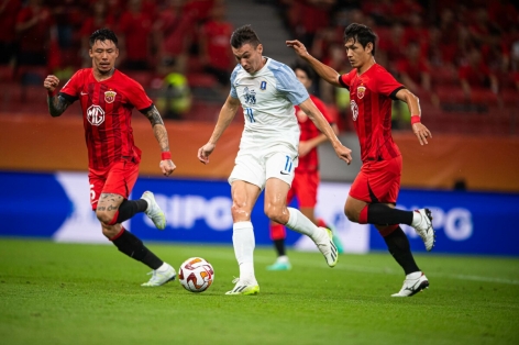 Nhận định Wuhan Three Towns vs Shanghai Port: Khách lấn át chủ