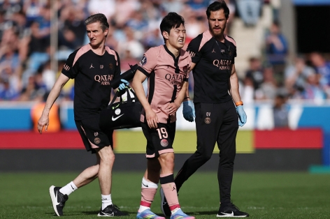 PSG mất thêm một ngôi sao trước thềm đại chiến Arsenal