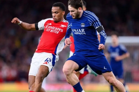 Nhận định PSG vs Arsenal: Pháo thủ dừng bước