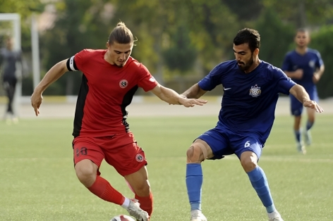 Nhận định Baku Sporting vs Difai Agsu: 3 điểm quý giá