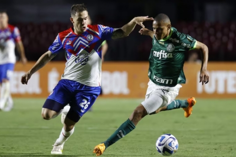 Nhận định Cerro Porteno vs Palmeiras: Nằm im chịu trận