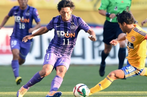 Nhận định Shonan Bellmare vs Sanfrecce Hiroshima: Không quá chênh lệch