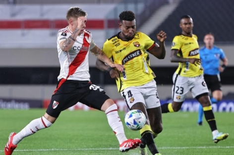 Nhận định Barcelona SC vs River Plate: Khó có nhiều bàn
