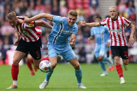 Nhận định Coventry vs Sunderland: Chủ nhà sẽ thắng
