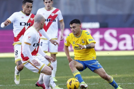 Nhận định Las Palmas vs Rayo Vallecano: Mệnh lệnh phải thắng