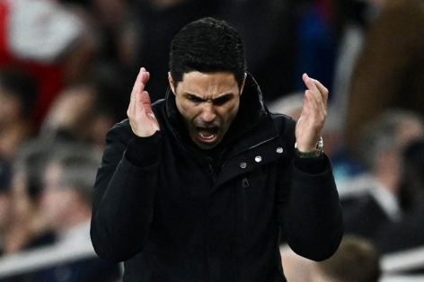 Với Arteta, Arsenal đang là kiểu 'nói trẻ con thì tự ái'