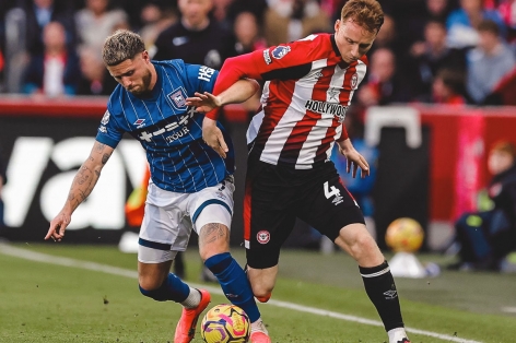 Nhận định Ipswich Town vs Brentford: Bùng nổ bàn thắng