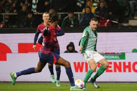 Nhận định Werder Bremen vs RB Leipzig: Đội khách gặp khó