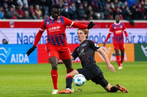 Nhận định Union Berlin vs Heidenheim: Tỷ số tối thiểu