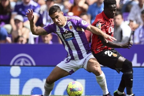 Nhận định Mallorca vs Real Valladolid: Chật vật như nhau