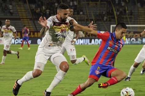 Nhận định Deportes Tolima vs Magdalena: Chuyến đi bão táp