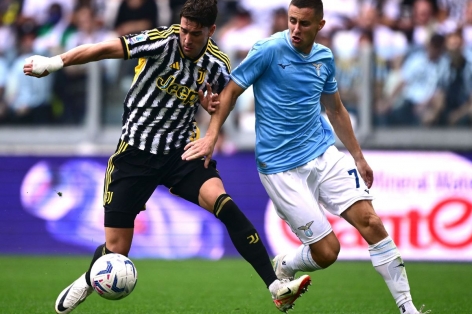 Nhận định Lazio vs Juventus: Cuộc chiến sống còn