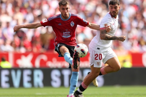 Nhận định Celta Vigo vs Sevilla: Quyết giữ top 7